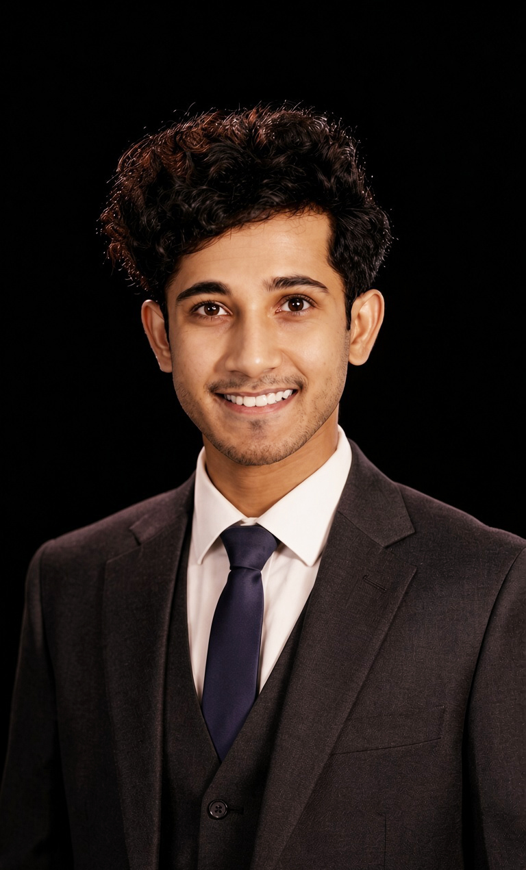 Pratyaay Sarkar placeholder portrait