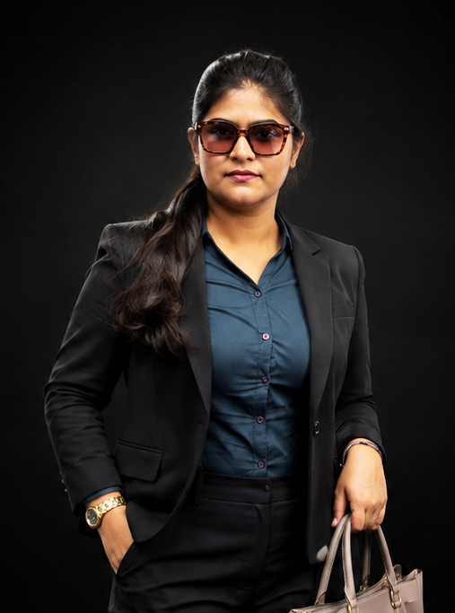 Sayanti Ghosal placeholder portrait