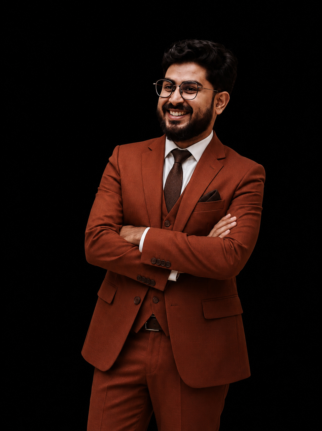 Soham Choudhuri placeholder portrait